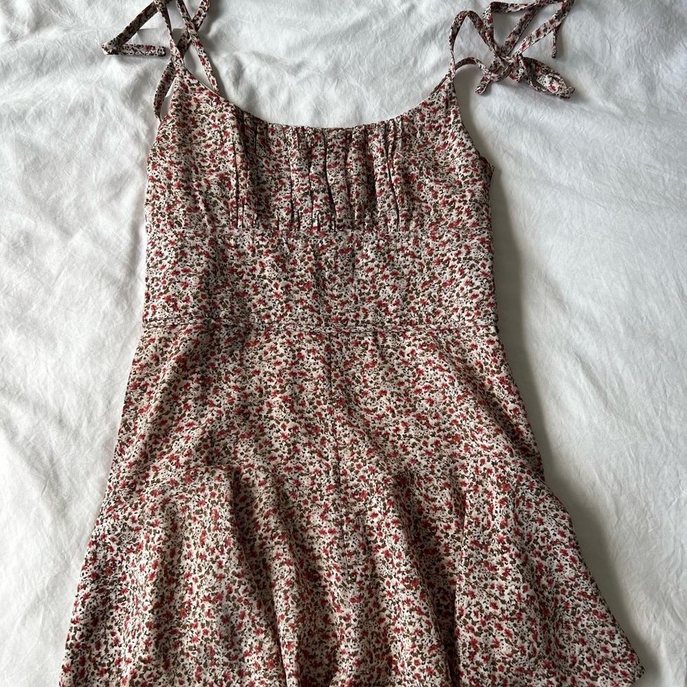 Princess polly floral dress
